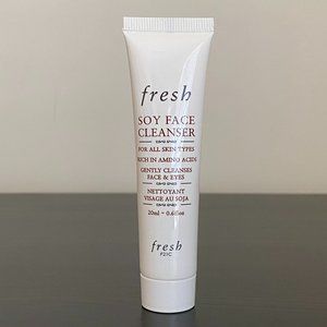 Fresh Soy Face Cleanser